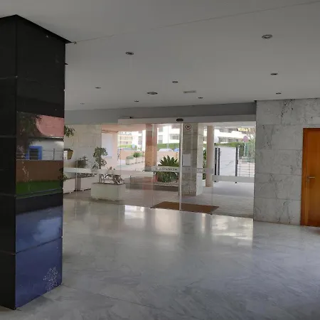Apartamento En Calpe, Playa De La Fossa 公寓