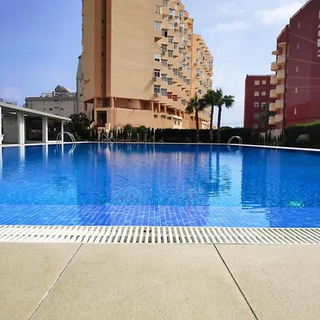 Apartamento En Calpe, Playa De La Fossa