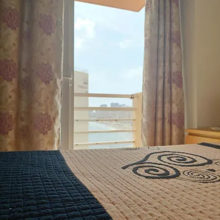 Apartamento En Calpe, Playa De La Fossa * 卡尔佩