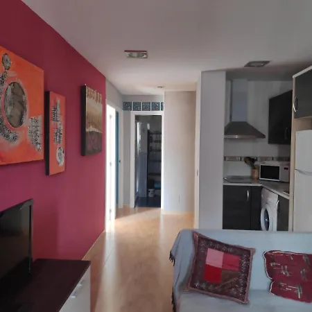 Apartamento En Calpe, Playa De La Fossa *