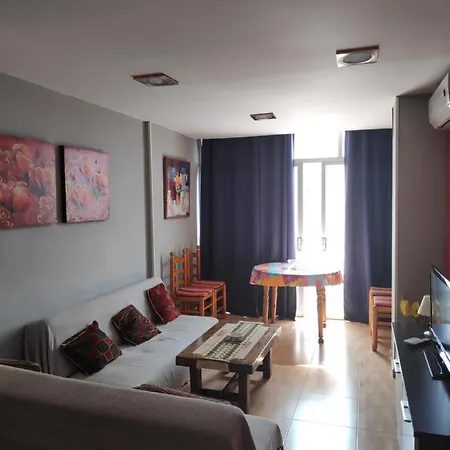 Apartamento En Calpe, Playa De La Fossa *