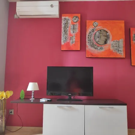 Apartamento En Calpe, Playa De La Fossa * Calpe