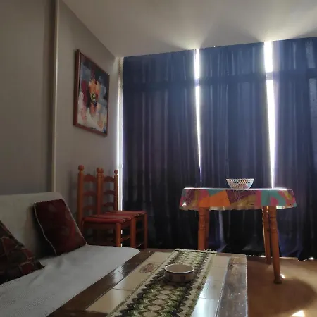 Apartamento En Calpe, Playa De La Fossa * Calpe
