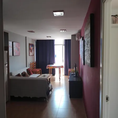 Apartamento En Calpe, Playa De La Fossa Apartamento