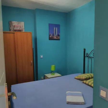 Apartamento Apartamento En Calpe, Playa De La Fossa