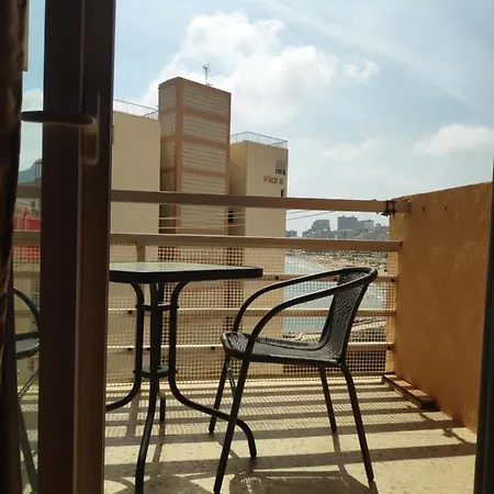 Apartamento En Calpe, Playa De La Fossa * Calpe
