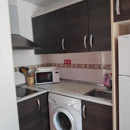 Apartamento En Calpe, Playa De La Fossa * Calpe