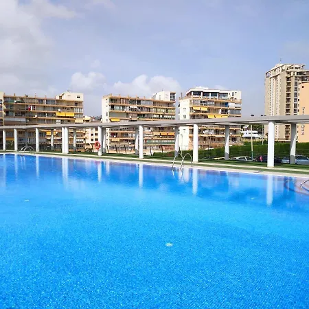 Apartamento En Calpe, Playa De La Fossa