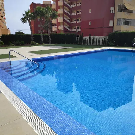 Apartamento Apartamento En Calpe, Playa De La Fossa