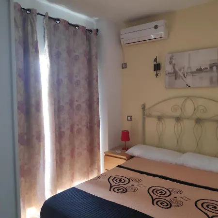 Apartamento En Calpe, Playa De La Fossa Apartamento