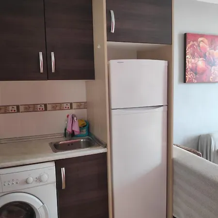 Apartamento En Calpe, Playa De La Fossa Apartamento *